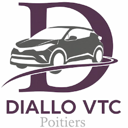 Logo Diallo VTC